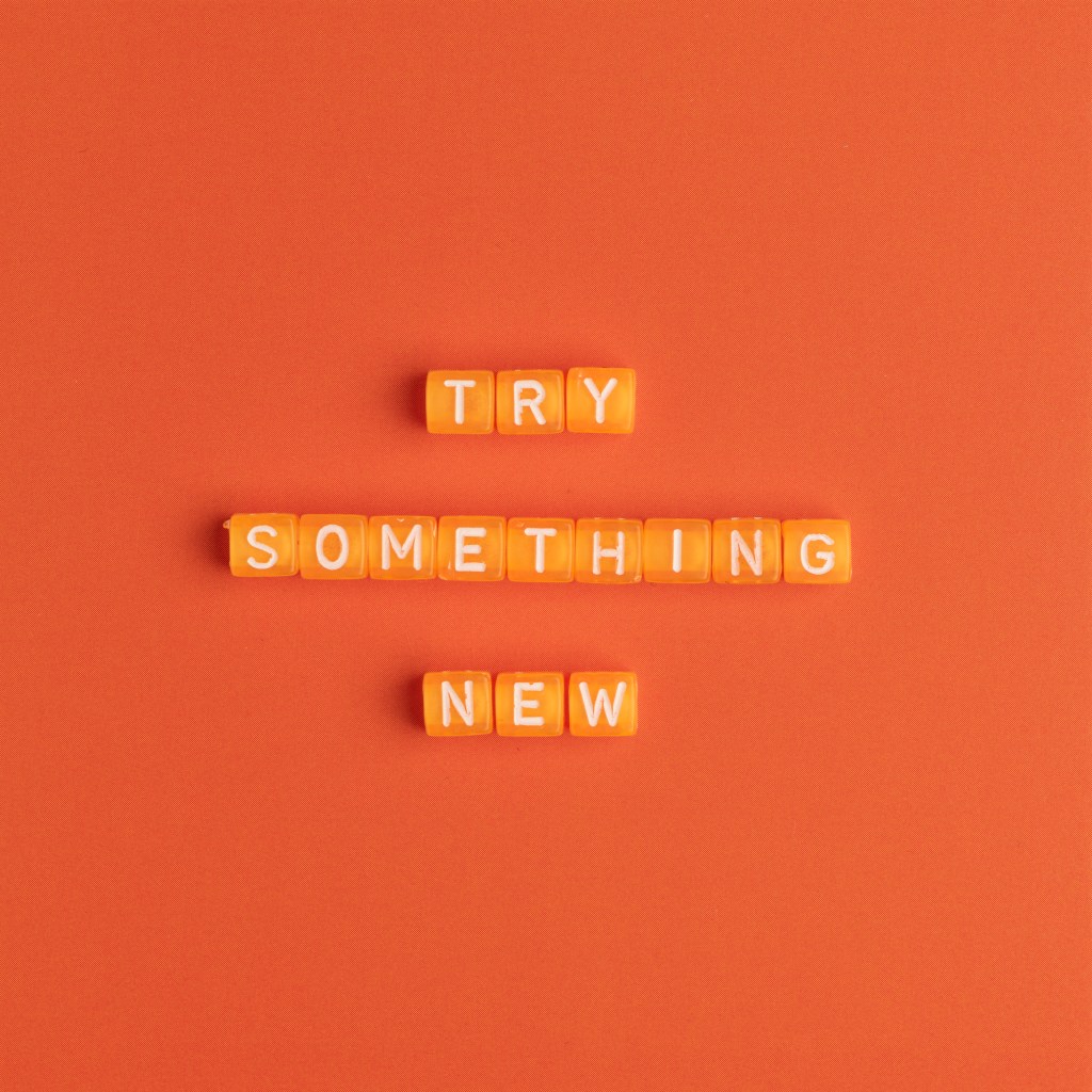 Overcoming the fear of being the&nbsp;newbie