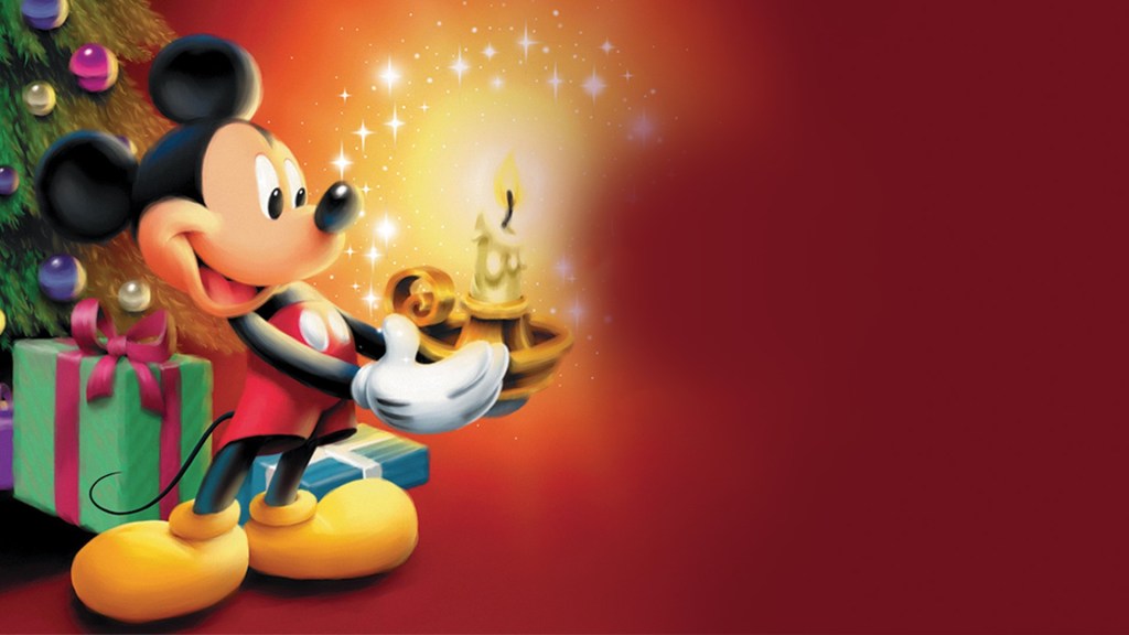 I rewatched Mickey’s Once Upon a&nbsp;Christmas